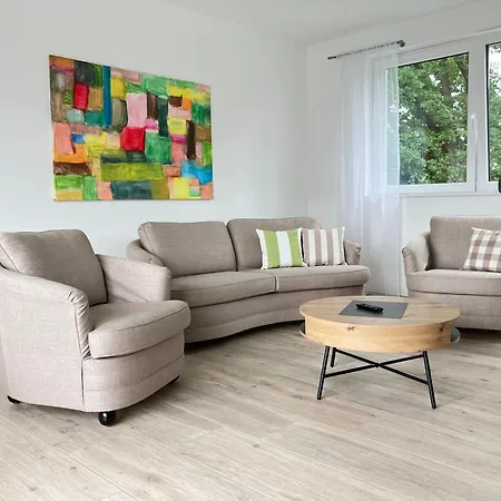 In Dingden Apartment *