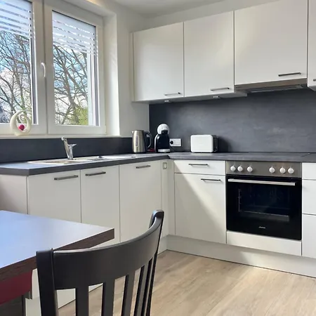 Apartment In Dingden Hamminkeln