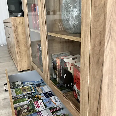 In Dingden Апартаменты Хамминкельн