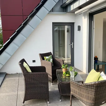 Appartamento In Dingden *