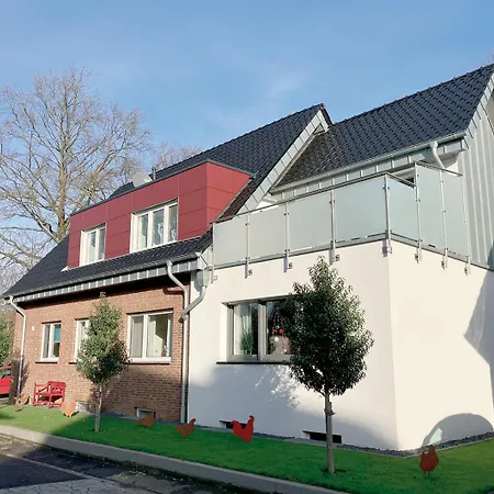 Appartamento In Dingden