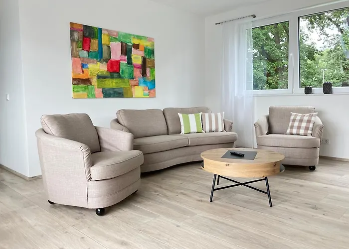 In Dingden Apartment *