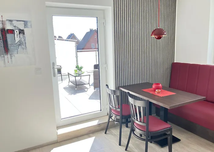 Apartment In Dingden *