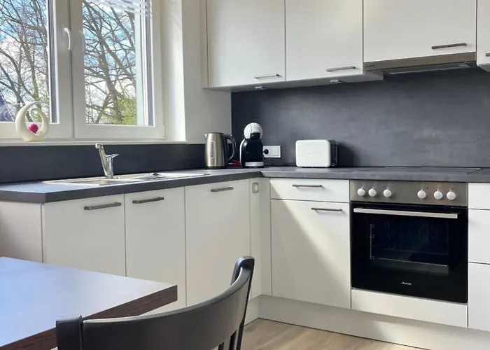 Apartment In Dingden Hamminkeln
