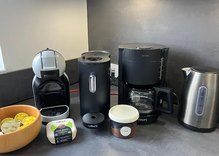 Апартаменты In Dingden