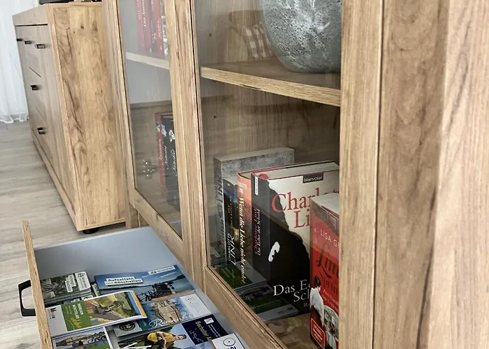 In Dingden Апартаменты Хамминкельн