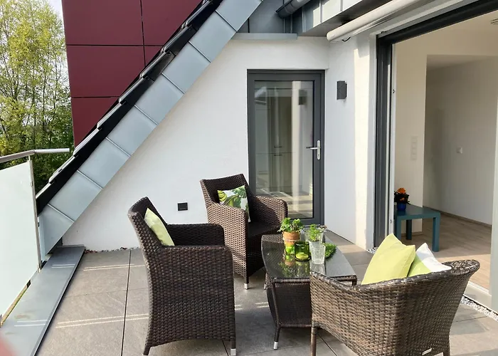 Апартаменты In Dingden *